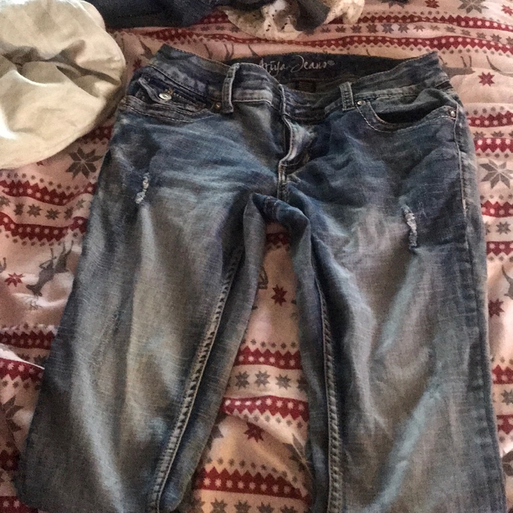Jeans